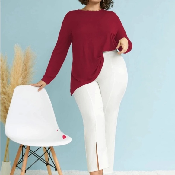 Long sleeve top - Picture 2 of 3